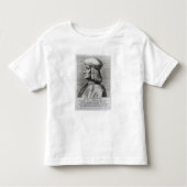 Aldus Manutius トドラーTシャツ (正面)