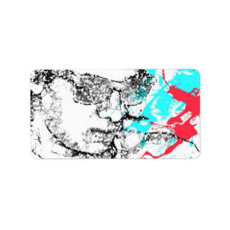 Ale 4ラベル ラベル