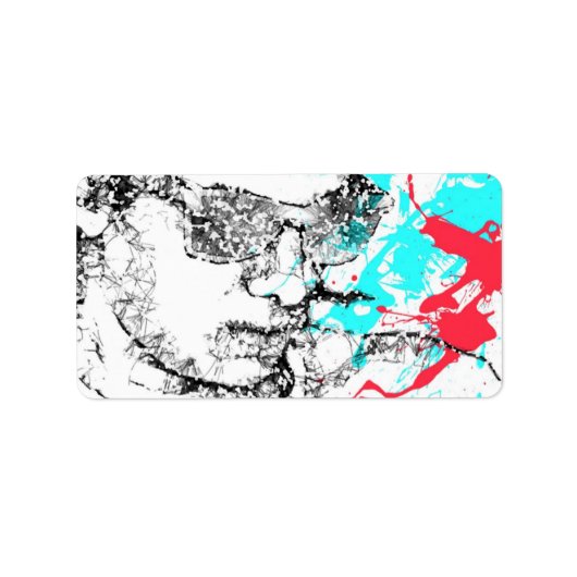 Ale 4ラベル ラベル (正面)