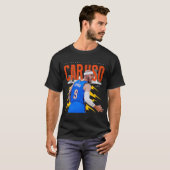 Ale Caruso ギフト Tシャツ (正面フル)