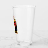 Ale Satan – ビールを飲む タンブラーグラス (左)