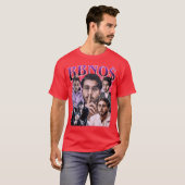 Aleander Leon Gumuchian フレンド Tシャツ (正面フル)