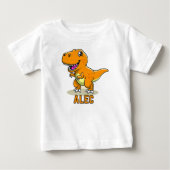 ALEC ベビーTシャツ (正面)