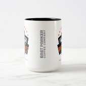 Aledo Bearcat 2019州チャンピオンズ_2 - 15oz.マグ ツートーンマグカップ (中央)