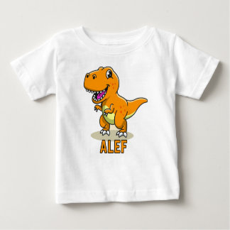 ALEF ベビーTシャツ
