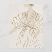 alegance 1はがき ポストカード (正面)