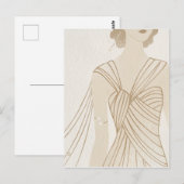 alegance 2はがき ポストカード (正面/裏面)