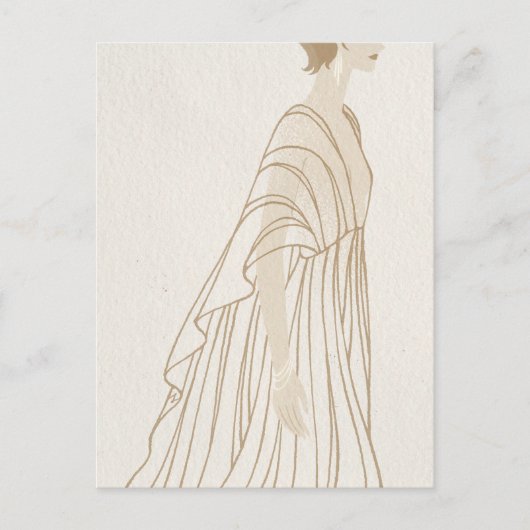 alegance 3 postcard ポストカード (正面)