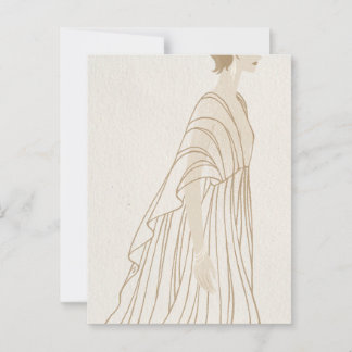 alegance 3 postcard ポストカード