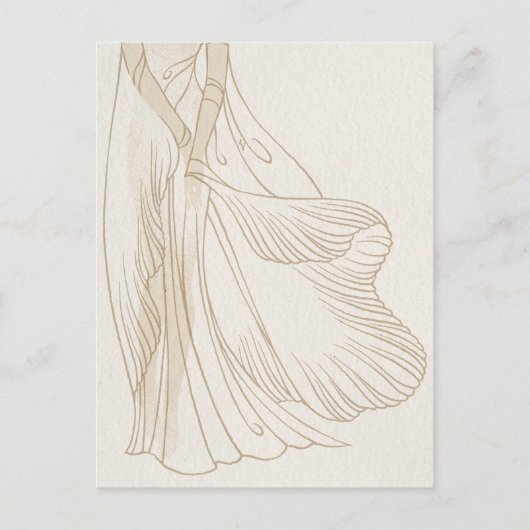 alegance 4 postcard ポストカード (正面)