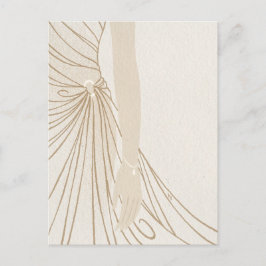 alegance 5 postcard ポストカード