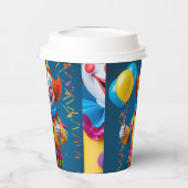 ¡Alegre Payaso de Fiesta! 紙コップ (左)