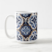 Alegria コーヒーマグカップ (左)