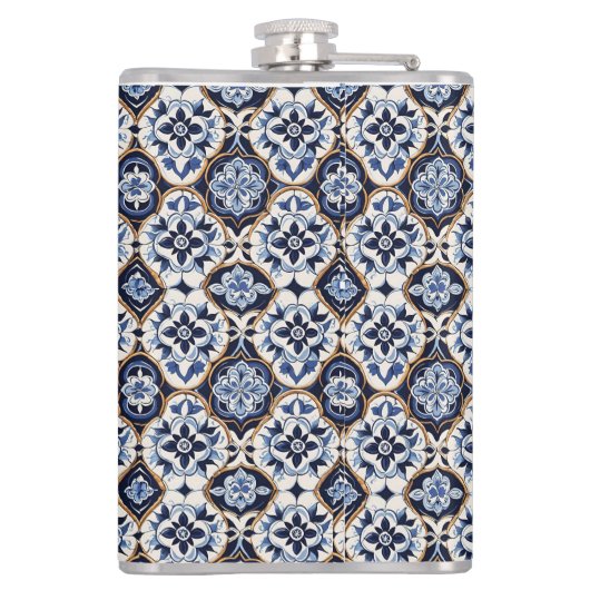 Alegria フラスク (裏面)