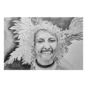 Alegria ポスター (正面)