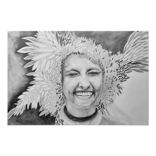 Alegria ポスター (正面)