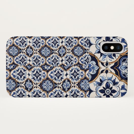 Alegria Case-Mate iPhoneケース (裏面(横))