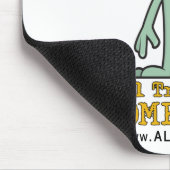 ALEiensのマウスパッド マウスパッド (コーナー)