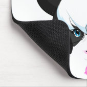 Alejandra "牛"パッド マウスパッド (コーナー)