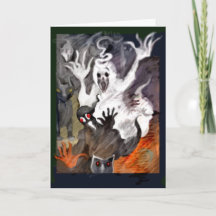 ** Alejandroのハロウィンの伝説**