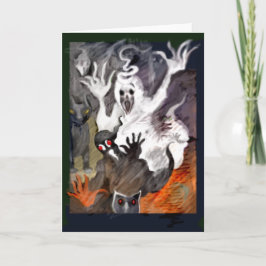 ** Alejandroのハロウィンの伝説** カード