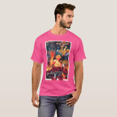 Alejandro Jodorowsky Dune -ヴィンテージ映画 Tシャツ (正面フル)