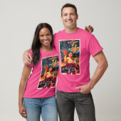 Alejandro Jodorowsky Dune -ヴィンテージ映画 Tシャツ (ユニセックス)