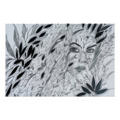 Além do Véu ポスター (正面)