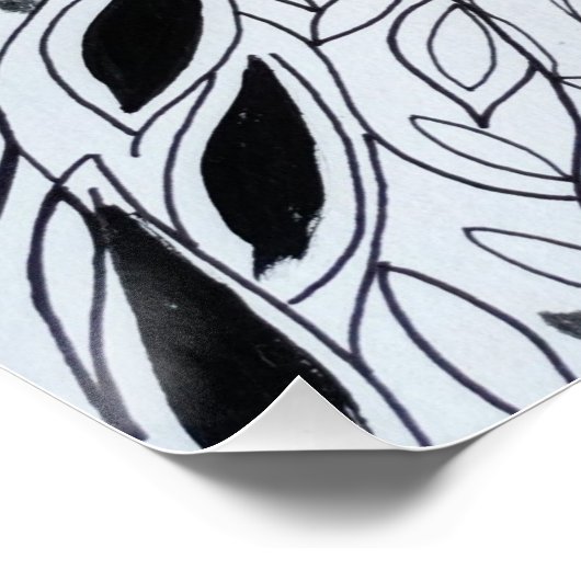 Além do Véu ポスター (コーナー)