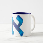 Aleph ツートーンマグカップ (正面右)