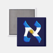 Aleph Argentia.png マグネット (正面/裏面)