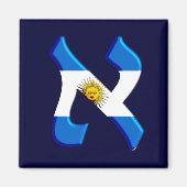 Aleph Argentia.png マグネット (正面)