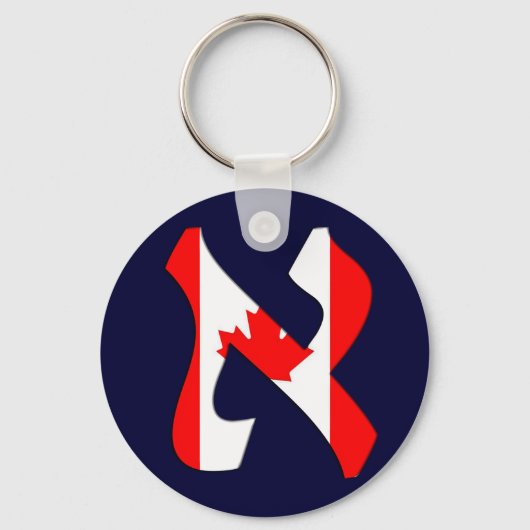 Aleph Canada.png キーホルダー (正面)