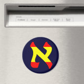 Aleph Spain.png マグネット (インサイチュ (食洗機))