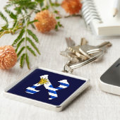 Aleph uruguay.png キーホルダー (側面)