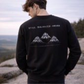 ALERT GRACE スウェットシャツ