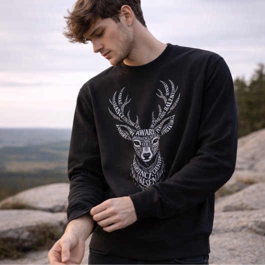 ALERT GRACE スウェットシャツ