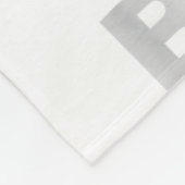 Alert - Weeng Angel - Keep Calm And Dont Blink 2  フリースブランケット (角)