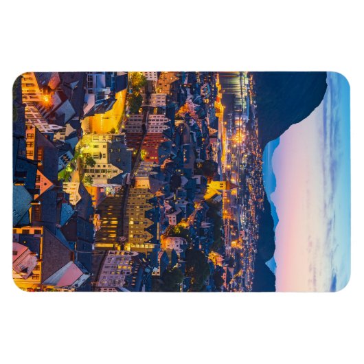 Alesund 002A マグネット (横)