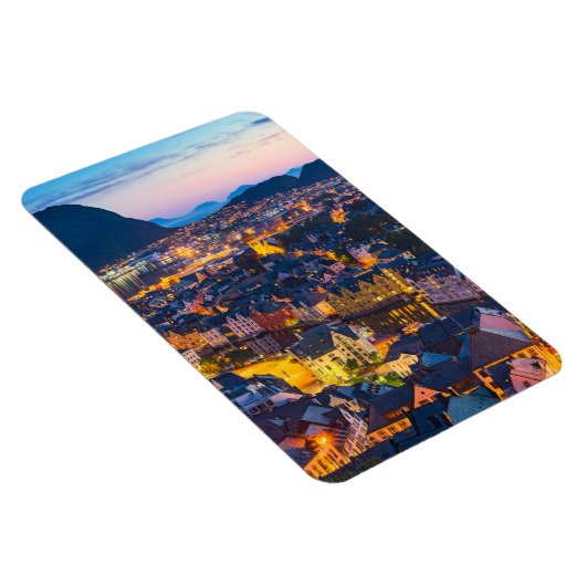 Alesund 002A マグネット (右側)