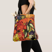 Aleta著豊富の~ トートバッグ (クローズアップ)