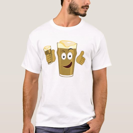 aletalkのロゴのTシャツ Tシャツ (正面)