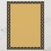 Aletha 8.5インチx 11インチレシピカード (裏面)