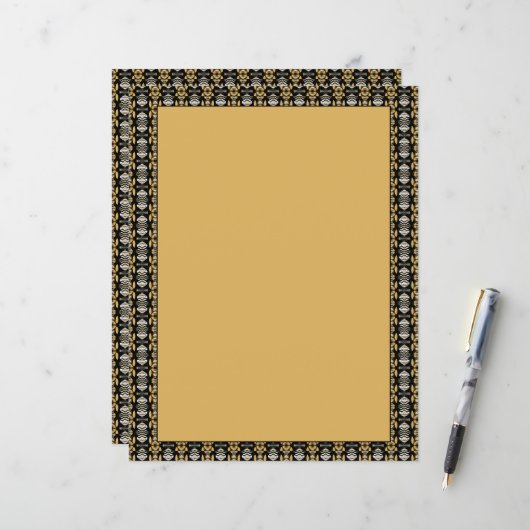 Aletha 8.5インチx 11インチレシピカード (正面/裏面インサイチュ)