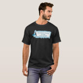 Alexの窓拭きサービス 創業2000年 tシャツ (正面フル)