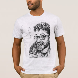 ALEX Tシャツ
