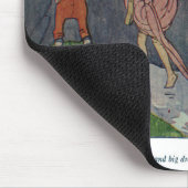 ALEXA ～クララジャドソン～花妖精～ マウスパッド (コーナー)