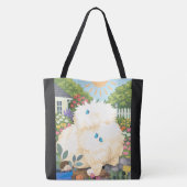 ALEXA the Cream Chow トートバッグ (裏面)