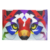 Alexander Cat標準ピローケースペア 枕カバー (裏面-左)