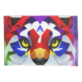 Alexander Cat標準ピローケースペア 枕カバー (正面左)